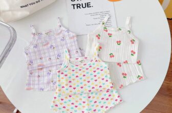 [🆕🇻🇳] Tổng kho Hiền baybyo chuyên sỉ lẻ quần áo trẻ em giá rẻ 🧑‍🧒❤️️👶⭐️  Hàng siêu đẹp – chất siêu thích CHO HÈ 2024 VỀ
Chất liệu 100% Thun cotton lạnh loại 1 SG cực xinh , bao mềm , thấm hút mồ hôi, thoải mái cho bé yêu vui , shares-0✔️ , likes-1❤️️ , date-2024-08-01 14:15:46🇻🇳🇻🇳🇻🇳📰🆕