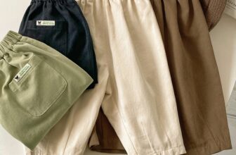 [🆕🇻🇳] Bob Kids -Clother for chilren 🧑‍🧒❤️️👶⭐️  Quần Kaki BAGGY Xu Hướng Thời Trang Hiện Đại Cho Bé.
Với thiết kế không chỉ tôn dáng mà còn đem lại cho các bé trải nghiệm thật sự thoải mái, dễ dàng vận , shares-2✔️ , likes-51❤️️ , date-2024-07-26 14:24:47🇻🇳🇻🇳🇻🇳📰🆕