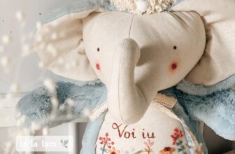 [🆕🇻🇳] 𝗹𝗮 𝗹𝗮 𝗹𝗮𝗺 – chuyên làm đồ thủ công cho mẹ và bé, cover hàng thủ công UK, US…. Và làm đồ thủ công theo yêu cầu 🧑‍🧒❤️️👶⭐️ 𝑽𝙤𝒊 𝒊𝙪 𝙤̛𝒊
Bé voi xinh xắn lam gửi tới khách  #lalalam
, shares-17✔️ , likes-113❤️️ , date-2024-07-31 13:31:06🇻🇳🇻🇳🇻🇳📰🆕