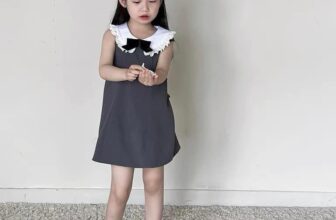 [🆕🇻🇳] NHI CHAN  (Kid Clothings) – Chuyên quần áo bé gái Quảng Châu cao cấp 🧑‍🧒❤️️👶⭐️ Một chấm là say đắm, hai chấm là đắm say
Ba chấm là em ib cho Mom để chôt em váy xinh xẻo này đây hihiHàng qc cao cấp
Hàng có sẵn giao ngay
Size 90-140
, shares-0✔️ , likes-1❤️️ , date-2024-07-30 17:17:42🇻🇳🇻🇳🇻🇳📰🆕