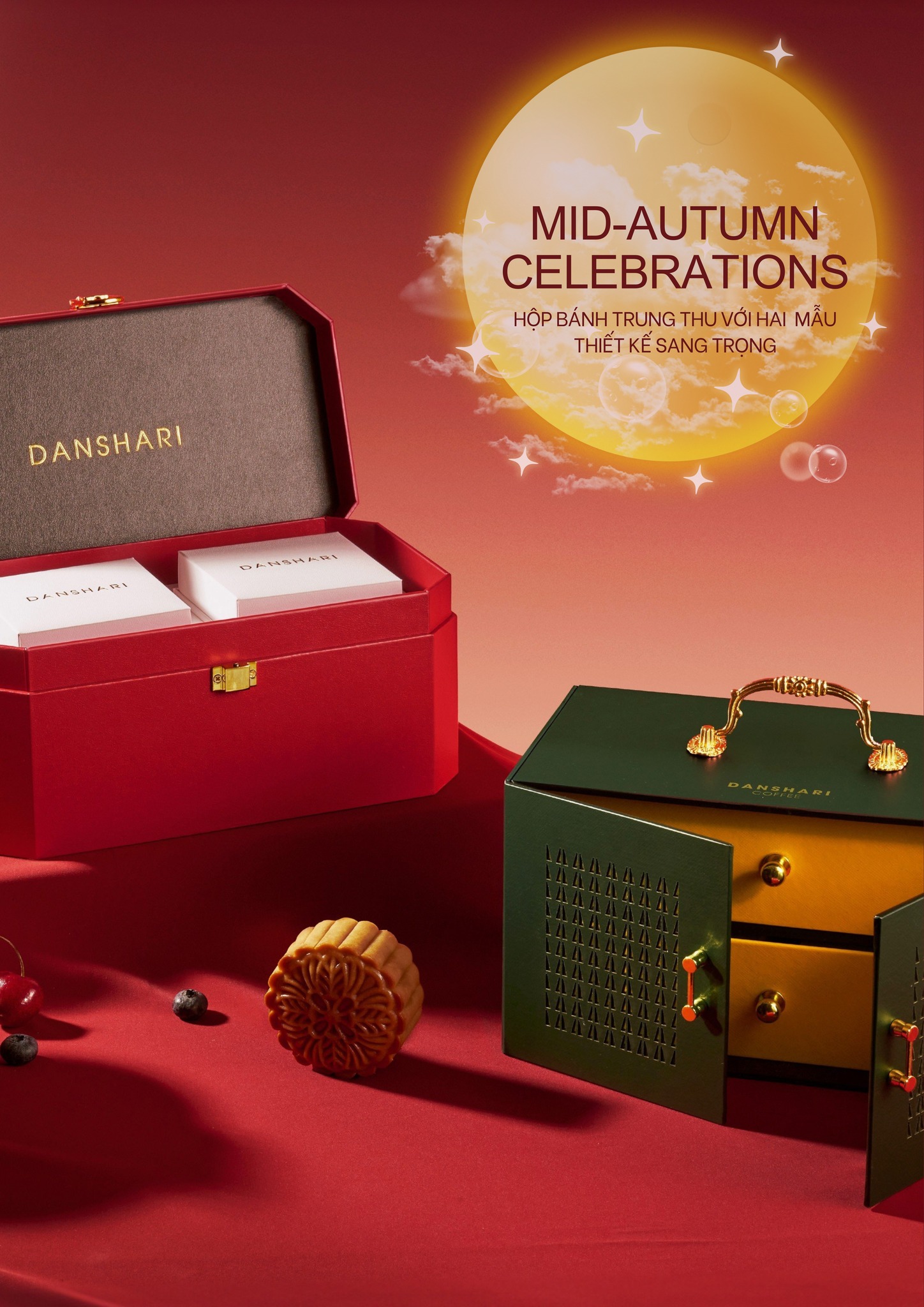 [☕️🇻🇳]  Danshari Coffee 🥤 Top1Coffee ☕️ BÁNH TRUNG THU DANSHARI COFFEE MÓN QUÀ BIẾU CAO CẤP VÀ NGON MIỆNG [English below please]Quý khách vui lòng liên hệ các tư vấn  , shares-22✔️ , likes-44❤️️ , date-2024-07-29 02:54:30🇻🇳🇻🇳🇻🇳📰🆕