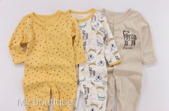 [🆕🇻🇳] My Boutique- Chuyên cung cấp các mặt hàng về thời trang & phụ kiện cho mẹ và bé 🧑‍🧒❤️️👶⭐️ Combo Sơ sinh ko thể thiếu
, shares-0✔️ , likes-9❤️️ , date-2024-07-30 16:34:52🇻🇳🇻🇳🇻🇳📰🆕