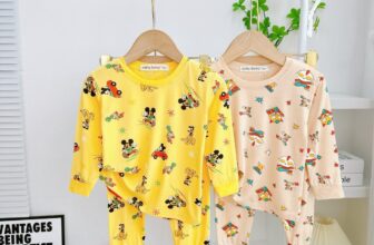 [🆕🇻🇳] Tổng kho Hiền baybyo chuyên sỉ lẻ quần áo trẻ em giá rẻ 🧑‍🧒❤️️👶⭐️  Hàng siêu đẹp – chất siêu thích CHO HÈ 2024 VỀ
Chất liệu 100% Thun cotton lạnh loại 1 SG cực xinh , bao mềm , thấm hút mồ hôi, thoải mái cho bé yêu vui , shares-0✔️ , likes-2❤️️ , date-2024-08-01 14:20:21🇻🇳🇻🇳🇻🇳📰🆕