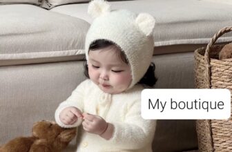 [🆕🇻🇳] My Boutique- Chuyên cung cấp các mặt hàng về thời trang & phụ kiện cho mẹ và bé 🧑‍🧒❤️️👶⭐️ Gâu bông cute cho em
, shares-0✔️ , likes-5❤️️ , date-2024-07-30 11:26:37🇻🇳🇻🇳🇻🇳📰🆕