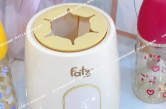 [🆕🇻🇳] RICH KIDS – Combo đi sinh cho mẹ và bé 🧑‍🧒❤️️👶⭐️  𝐌𝐚́𝐲 𝐥𝐚̆́𝐜 & 𝐠𝐢𝐮̛̃ 𝐚̂́𝐦 𝐛𝐢̀𝐧𝐡 𝐬𝐮̛̃𝐚 𝐅𝐚𝐭𝐳 𝐒𝐡𝐚𝐤𝐞 𝟐
Lắc sữa và hâm sữa cùng một lúc, đem lại sự thuận tiện cho người sử dụng.
Dễ dàng sử dụng với nút đi , shares-0✔️ , likes-0❤️️ , date-2024-08-01 18:19:05🇻🇳🇻🇳🇻🇳📰🆕