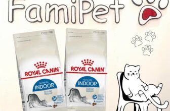 [🆕🇻🇳] FamiPet – Siêu Thị Cho Thú Cưng 🐶🦜 Top1Pets 🐱🐠 Thức Ăn Cho Mèo Royal Canin Indoor 27. Đây là dạng thức ăn hạt cho mèo trưởng thành trên 12 tháng tuổi, hạn chế chất béo, tăng cường chất xơ, duy trì cân n , shares-0✔️ , likes-3❤️️ , date-2024-07-31 23:25:09🐶🐱🇻🇳🇻🇳🇻🇳📰🆕