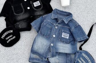 [🆕🇻🇳] Sushi Kids & Mom – Thời trang mẹ và bé 🧑‍🧒❤️️👶⭐️ Bộ JEAN CHẤT NGẦU+TÚI chỉ #209k MIỄN PHÍ SHIP
NHẬN HÀNG K ƯNG HOÀN K MẤT SHIP
, shares-13✔️ , likes-14K❤️️ , date-2024-07-31 13:59:01🇻🇳🇻🇳🇻🇳📰🆕