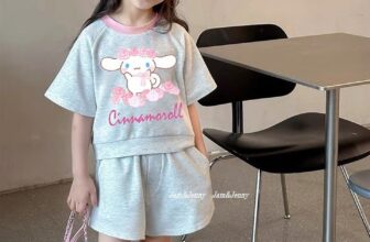 [🆕🇻🇳] Kiddie Kiddo – Thời trang trẻ em cao cấp 🧑‍🧒❤️️👶⭐️ Còn sz 3/4, 4/5, Thanh lý #145k
Còn sz 2/3/3/4, 4/5, 9/10, 10/11
#Sale 169k. Set này mẹ nào mua cùng ưng, mặc rất thích luôn ạ.
Mùa hè mặc set này là b , shares-0✔️ , likes-4❤️️ , date-2024-08-03 16:50:24🇻🇳🇻🇳🇻🇳📰🆕
