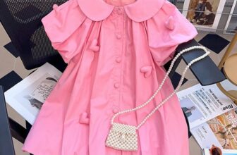 [🆕🇻🇳] The Pig – Váy/ Đầm Bé Gái – Hàng Thiết Kế Cao Cấp – Chất Liệu Chọn Lọc 100% 🧑‍🧒❤️️👶⭐️ Vẫn không ngừng HOT ạ
, shares-0✔️ , likes-16❤️️ , date-2024-07-31 14:11:09🇻🇳🇻🇳🇻🇳📰🆕