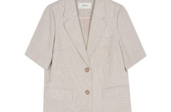 [🆕🇻🇳] LEMAO – VietNam factory outlet 👕 Top1Fashion 👗  [9459][PRE.L] Embroidered Pocket Detail Short Sleeve Jacket – 55 66 77 88
Đẹp , ít – riêng mẫu này e có size to nha các c iu ơi
Blazer đũi 1 lớp cộc tay – , shares-0✔️ , likes-2❤️️ , date-2024-08-01 19:17:09🇻🇳🇻🇳🇻🇳📰🆕