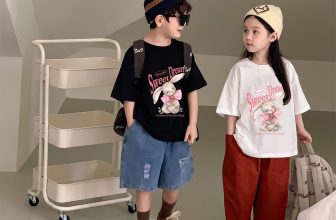 [🆕🇻🇳] Nhà Mỳ – Thời trang và phụ kiện cho bé trẻ 🧑‍🧒❤️️👶⭐️ 𝗔́𝗢 𝗧𝗛𝗨𝗡 𝗕𝗘́ 𝗧𝗥𝗔𝗜 & 𝗕𝗘́ 𝗚𝗔́𝗜 & 𝗡𝗚𝗨̛𝗢̛̀𝗜 𝗟𝗢̛́𝗡Áo Form Rộng, size Trẻ Em & Người Lớn
Chất Vải 100% Cotton Cao Cấp, định lượng 250gsm , Vải Mềm Mịn, Cầm c , shares-0✔️ , likes-0❤️️ , date-2024-08-01 19:18:04🇻🇳🇻🇳🇻🇳📰🆕