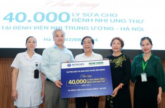 [🆕🇻🇳] Nutricare – Thương hiệu Quốc gia Dinh dưỡng Y học ♥️️ Top1Index 📚  NUTRICARE CÙNG BÁO SK&ĐS TRIỂN KHAI CHƯƠNG TRÌNH “80,000 LY SỮA DÀNH TẶNG BỆNH NHI UNG THƯ” NĂM THỨ 2 ĐẾN BV NHI TRUNG ƯƠNGSáng ngày 2/8/2024, Nutr , shares-27✔️ , likes-179❤️️ , date-2024-08-01 18:53:53🇻🇳🇻🇳🇻🇳📰🆕