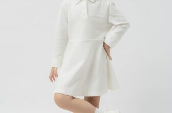 [🆕🇻🇳] BomBokids – Quần áo bé gái xuất khẩu 🧑‍🧒❤️️👶⭐️ Váy polo Nix bé gái xuất Hàn dư xịn. Chất cá sấu siêu đẹp, thấm hút mồ hôi giúp bé thoả sức vận động mà không lo bị nóng, phom chuẩn, xịn xò. Bé đi học đi  , shares-0✔️ , likes-0❤️️ , date-2024-07-31 15:59:18🇻🇳🇻🇳🇻🇳📰🆕