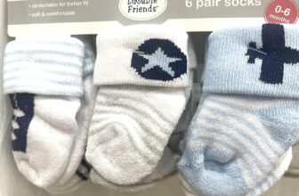 [🆕🇻🇳] Babycare – Chuyên Hàng Nhập Cho Mẹ Và Bé 🧑‍🧒❤️️👶⭐️ Bộ 6 đôi vớ cho bé từ 0 đến 3 tháng của Luvable Friends đây ạ, chất liệu mềm mại, rất êm ái.
, shares-0✔️ , likes-1❤️️ , date-2024-07-31 21:46:21🇻🇳🇻🇳🇻🇳📰🆕