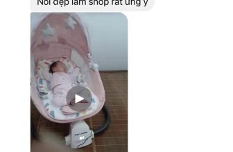 [🆕🇻🇳] Kitty Shop – Chuyên Thời Trang Cho Bé Từ Sơ Sinh 🧑‍🧒❤️️👶⭐️ Em bé sử dụng sản phẩm nôi ru ngủ thông minh bản nâng cấp. Bé ngủ ngoan sâu giấc. Mẹ chăm bé nhàn tênh
, shares-0✔️ , likes-2❤️️ , date-2024-08-02 15:47:43🇻🇳🇻🇳🇻🇳📰🆕