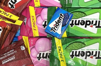 [🆕🇻🇳] Babycare – Chuyên Hàng Nhập Cho Mẹ Và Bé 🧑‍🧒❤️️👶⭐️  BEST SELLER – Singum Trident – Mỹ.Túi 3 hộp ( 42 tép) 40kNgọt ngọt thơm thơm từ những thành phần tự nhiên – Singum Trident sẽ mang lại cho bạn hơi th , shares-0✔️ , likes-0❤️️ , date-2024-08-03 02:31:42🇻🇳🇻🇳🇻🇳📰🆕