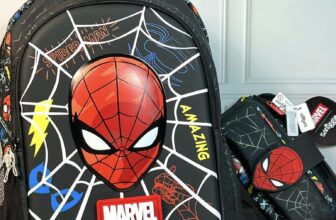 [🆕🇻🇳] 20 Kids – Hàng Xuất Xịn Cho Bé 🧑‍🧒❤️️👶⭐️ MÓN QUÀ Ý NGHĨA CHO CÁC BÉ VÀO ĐẦU NĂM HỌC MỚI ĐÂY Ạ
Fan Marvel chắc chắn không thể bỏ lỡ set này của shop nhaaa  Dành cho các bé từ 6-12 tuổi Kích Thước  , shares-1✔️ , likes-2❤️️ , date-2024-08-01 22:10:36🇻🇳🇻🇳🇻🇳📰🆕