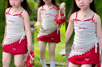 [🆕🇻🇳]  Thỏ Kids -Cửa hàng quần áo trẻ em 🧑‍🧒❤️️👶⭐️ Tiếp tục lên set full 5 món đẹp mê li cho các con
Size 6-38kg
, shares-0✔️ , likes-1❤️️ , date-2024-08-04 03:42:20🇻🇳🇻🇳🇻🇳📰🆕