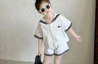 [🆕🇻🇳]  Thỏ Kids -Cửa hàng quần áo trẻ em 🧑‍🧒❤️️👶⭐️ Làm ngay set thuỷ thủ bé diện đi học, đi chơi đều xinh ạ
Giá: 185.000 – Miễn Ship
Size: 6-38kg
, shares-0✔️ , likes-0❤️️ , date-2024-08-04 03:41:49🇻🇳🇻🇳🇻🇳📰🆕