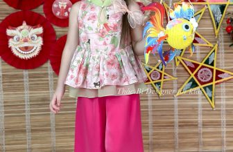 [🆕🇻🇳] Thóc.Bi Designer for kids  – Thiết kế & Thời trang 🧑‍🧒❤️️👶⭐️ TH396 – Bộ áo yếm tơ đũi quần lụa ngọc trai.
Thêm mẫu áo yếm bèo 2 tầng cực xinh xắn và mát mẻ cho bé yêu.  Áo vải đũi tơ mềm mát mẹ nào cũng ưng.
–  Cổ  , shares-0✔️ , likes-7❤️️ , date-2024-08-02 18:22:16🇻🇳🇻🇳🇻🇳📰🆕