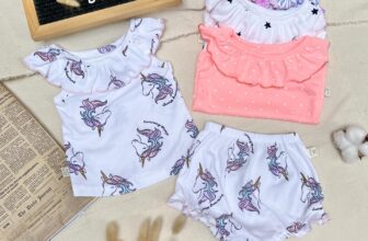 [🆕🇻🇳] Nhà Cát baby – chuyên sỉ lẻ quần áo sơ sinh thiết kế và tự may Nachi baby 🧑‍🧒❤️️👶⭐️ Bộ bèo bé gái 4-13kg
Giảm còn 49k khi mua từ 3 bộ
6 bộ freeship
, shares-0✔️ , likes-4❤️️ , date-2024-08-05 18:00:24🇻🇳🇻🇳🇻🇳📰🆕