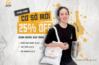 [🆕🇻🇳] A.C.E Private Gym – dịch vụ huấn luyện cá nhân chất lượng cao 🏋️ Top1Gym 💪 ĐĂNG KÝ NGAY – NHẬN QUÀ LIỀN TAYƯu đãi lên tới 25% nhân dịp khai trương cơ sở mới 130 Trung Phụng cùng nhiều phần quà hấp dẫnSau thời gian gắn bó tại , shares-0✔️ , likes-27❤️️ , date-2024-08-04 01:25:38🇻🇳🇻🇳🇻🇳📰🆕