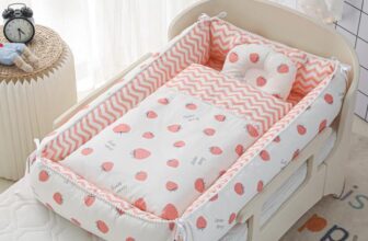 [🆕🇻🇳] Babycare – Chuyên Hàng Nhập Cho Mẹ Và Bé 🧑‍🧒❤️️👶⭐️ NÔI VẢI NGỦ CHUNG GIƯỜNG BỐ MẸ KIÊM ĐỆM QUÂY CŨI
Mẹ có biết nhiều trẻ sơ sinh bị ngạt thở khi ngủ cùng bố mẹ, do bố mẹ ngủ say không kiểm soát được chân t , shares-0✔️ , likes-1❤️️ , date-2024-08-03 18:12:30🇻🇳🇻🇳🇻🇳📰🆕