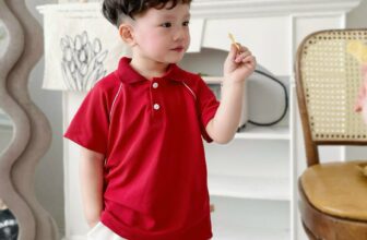 [🆕🇻🇳]  Đậu Đậu chuyên thời trang cho bé yêu 🧑‍🧒❤️️👶⭐️ PIG KID’S – 159k𝐒𝐄𝐓 𝐏𝐎𝐋𝐎 𝐁𝐄́ 𝐓𝐑𝐀𝐈 Đ𝐎̉ 𝐏𝐇𝐎̂́𝐈 𝐕𝐈𝐄̂̀𝐍
——————————————————
HÀNG SẴN GIAO NGAYSize: 80-130 (9-23kg)——————————————————
Chất liệu: cá s , shares-0✔️ , likes-1❤️️ , date-2024-08-06 13:37:16🇻🇳🇻🇳🇻🇳📰🆕