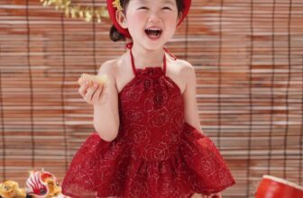 [🆕🇻🇳]  Thỏ Kids -Cửa hàng quần áo trẻ em 🧑‍🧒❤️️👶⭐️ Siêu phẩm vừa có thể diện Trung Thu và cũng diện được Tết có rồi đây mẹ ơii
Size: 6-38kg
, shares-0✔️ , likes-0❤️️ , date-2024-08-04 03:44:05🇻🇳🇻🇳🇻🇳📰🆕