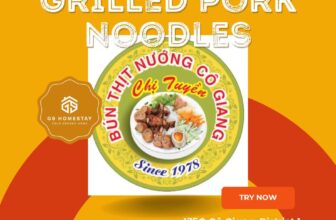 [🏙🇻🇳] G9 Homestay – Your second home 🏙️ Top1Land 🏠 [ENGLISH BELOW]Gợi Ý Món Ngon Trong Tuần: Bún Thịt Nướng Chị TuyềnBạn đang thèm món Việt chính hiệu? Hãy đến quán Chị Tuyền để thưởng thức bún thịt n… , shares-0✔️ , likes-2❤️️ , date-2024-08-07 17:00:07🇻🇳🇻🇳🇻🇳📰🆕