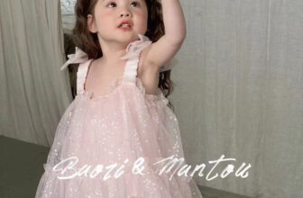 [🆕🇻🇳] Tiệm nhà Min – Shop chuyên quần áo trẻ em hàng QCCC, phong cách Hàn Quốc 😎❤️️⭐️  Đầm công chúa siêu xinh
Duy nhất sz 100(13-15kg) cao 85-90cm vừa
Mẹ nào lấy nhanh tay inbox shop nhé
, shares-0✔️ , likes-5❤️️ , date-2024-08-04 14:23:52🇻🇳🇻🇳🇻🇳📰🆕