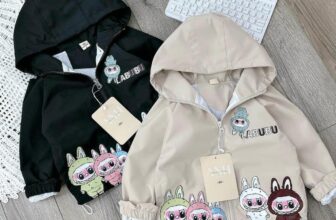 [🆕🇻🇳] Sushi Kids & Mom – Thời trang mẹ và bé 🧑‍🧒❤️️👶⭐️ ÁO GIÓ 2 Lớp  MẸ ƠI! K ỨNG HOÀN HÀNG K MẤT PHÍ
CHỈ #149k Miễn phí ship
, shares-1✔️ , likes-40❤️️ , date-2024-08-06 03:14:13🇻🇳🇻🇳🇻🇳📰🆕