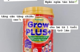 [🆕🇻🇳] Bee’s House – Mua sắm – bán lẻ – mong được đồng hành và chia sẻ những sản phẩm tốt từ khắp nơi 🧑‍🧒❤️️👶⭐️ VÌ SAO SỮA  GrowPLUS+ NutiFood Vẫn luôn bán chạy dù không tặng nhiều quà rình rang như các dòng sữa khác???
𝐒𝐔̛̃𝐀 𝐆𝐑𝐎𝐖 𝐏𝐋𝐔𝐒+ 𝐍𝐔𝐓𝐈𝐅𝐎𝐎𝐃#GrowPLUS+ của Nut , shares-0✔️ , likes-1❤️️ , date-2024-08-05 13:37:16🇻🇳🇻🇳🇻🇳📰🆕