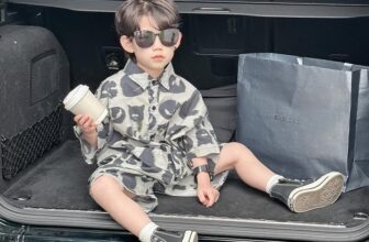 [🆕🇻🇳] Boone Baby – Chuyên quần áo, phụ kiện trẻ em cao 🧑‍🧒❤️️👶⭐️ Bắt đầu tháng mới với outfit cực chất
Size 90-160
Ib để được tư vấn
, shares-0✔️ , likes-0❤️️ , date-2024-08-07 01:08:02🇻🇳🇻🇳🇻🇳📰🆕