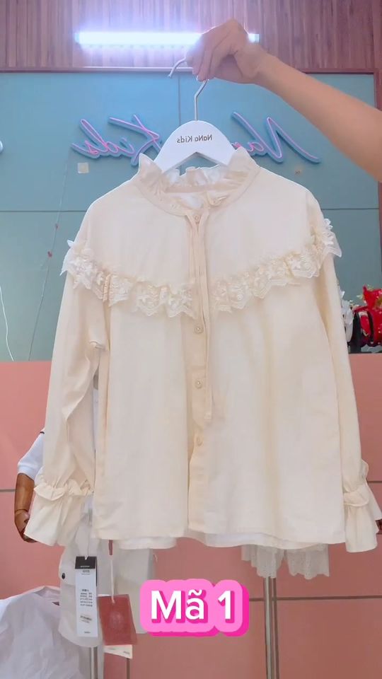 [🆕🇻🇳] NaNa Kids – Cửa hàng quần áo trẻ em 🧑‍🧒❤️️👶⭐️ sale 149k đồng giá áo sơ mi
 , shares-0✔️ , likes-1❤️️ , date-2024-08-05 20:38:24🇻🇳🇻🇳🇻🇳📰🆕