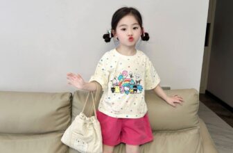 [🆕🇻🇳] NHI CHAN  (Kid Clothings) – Chuyên quần áo bé gái Quảng Châu cao cấp 🧑‍🧒❤️️👶⭐️  CHƯƠNG TRÌNH SALE SIÊU HOTSALE cho toàn bộ sản phẩm trong bài!
Hãy nhanh tay chọn lựa để bé yêu nhà bạn luôn xinh đẹp và thời trang!Thời gian khu , shares-13✔️ , likes-137❤️️ , date-2024-08-06 15:48:59🇻🇳🇻🇳🇻🇳📰🆕
