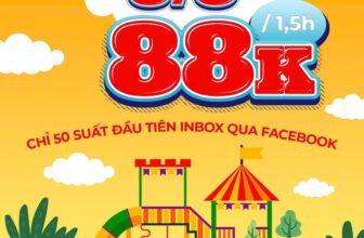 [🆕🇻🇳]  Kawaii Family & Kids Farm Cafe Thủ Đức – Nhà Hàng Cafe Gia Đình & Khu Vui Chơi Cho Bé 🧑‍🧒❤️️👶⭐️ FARM THỦ ĐỨC SIÊU SALE 8/8Nhân ngày cả nước SĂN SALE, Farm Thủ Đức cũng quyết định chơi lớn #SALE CHỈ VỚI #88k/1,5h.
Lưu ý: Chương trình chỉ áp dụng cho  , shares-1✔️ , likes-9❤️️ , date-2024-08-07 19:19:10🇻🇳🇻🇳🇻🇳📰🆕