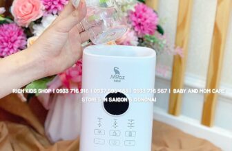 [🆕🇻🇳]  RICH KIDS – Best for baby, kid & mom 🧑‍🧒❤️️👶⭐️ ￼ 𝗠𝗮̃ 𝗺𝗮́𝘆 𝗵𝗮̂𝗺 𝘀𝘂̛̃𝗮 𝘀𝗶𝗲̂𝘂 𝘁𝗼̂́𝗰 𝗺𝗼̛́𝗶 𝘁𝗼𝗮𝗻𝗵 𝘁𝘂̛̀ 𝗠𝗼𝗮𝘇 𝗯𝗲𝗯𝗲 𝗠𝗕𝟬𝟯𝟯
MÁY HÂM SỮA THÔNG MINH SIÊU TỐC MOAZ BÉBÉ MB-033
Chức năng chính sản phẩm:
– Có 2 chế  , shares-0✔️ , likes-0❤️️ , date-2024-08-07 13:37:55🇻🇳🇻🇳🇻🇳📰🆕
