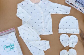 [🆕🇻🇳] Nhà Cát baby – chuyên sỉ lẻ quần áo sơ sinh thiết kế và tự may Nachi baby 🧑‍🧒❤️️👶⭐️ Nay tháng 8 rồi, bước sang thu đông rồi mẹ ơi
Bộ sơ sinh dài tay dáng quần đáy đũng cạp cao, cạp chun này không thể thiếu đâu đấy
Chất thun cotton xuất lu , shares-89✔️ , likes-1K❤️️ , date-2024-08-05 10:31:58🇻🇳🇻🇳🇻🇳📰🆕