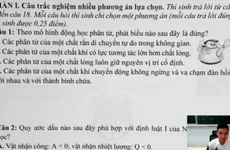 [🆕🇻🇳] Trung Tâm Luyện Thi BÁCH KHOA 📚 Top1Learn 📕 CHỮA ĐỀ KIỂM TRA CHƯƠNG 1
, shares-0✔️ , likes-1❤️️ , date-2024-08-07 02:32:56🇻🇳🇻🇳🇻🇳📰🆕
