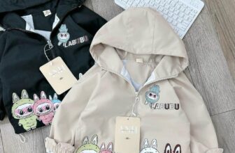 [🆕🇻🇳] Sushi Kids & Mom – Thời trang mẹ và bé 🧑‍🧒❤️️👶⭐️ SIÊU MÊ LUÔN CÁC MẸ ƠI! K ỨNG HOÀN K MẤT PHÍ
CHỈ #149k  Miễn phí ship
, shares-0✔️ , likes-18❤️️ , date-2024-08-06 03:10:27🇻🇳🇻🇳🇻🇳📰🆕