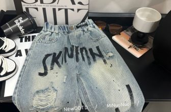 [🆕🇻🇳] Boone Baby – Chuyên quần áo, phụ kiện trẻ em cao 🧑‍🧒❤️️👶⭐️ Quần jean cực chất cho bé đi học, đi chơi
Size 90-150cm
Inbox để được tư vấn
, shares-0✔️ , likes-0❤️️ , date-2024-08-07 17:03:02🇻🇳🇻🇳🇻🇳📰🆕