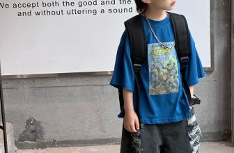 [🆕🇻🇳] Boone Baby – Chuyên quần áo, phụ kiện trẻ em cao 🧑‍🧒❤️️👶⭐️ Áo phông xanh mix short jean cực chất cho bé
Size 90-150cm
Inbox để được tư vấn
, shares-0✔️ , likes-1❤️️ , date-2024-08-08 01:07:03🇻🇳🇻🇳🇻🇳📰🆕