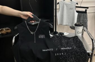 [🆕🇻🇳] Boone Baby – Chuyên quần áo, phụ kiện trẻ em cao 🧑‍🧒❤️️👶⭐️ Set ba lỗ dính đá quá đẹp các mẹ ơi
Size 90-150cm
Inbox để được tư vấn
, shares-0✔️ , likes-0❤️️ , date-2024-08-06 22:04:04🇻🇳🇻🇳🇻🇳📰🆕