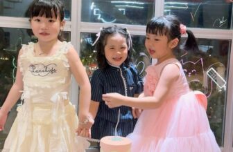[🆕🇻🇳]  Kawaii Family & Kids Farm Cafe Thủ Đức – Nhà Hàng Cafe Gia Đình & Khu Vui Chơi Cho Bé 🧑‍🧒❤️️👶⭐️ TỔ CHỨC SINH NHẬT CHO XINH NHẤTTháng 8 là tháng của những búp măng non thuộc cung Sư Tử đầy nhiệt huyết và giàu tình cảm.Farm sẽ gửi tặng các em một  , shares-0✔️ , likes-10❤️️ , date-2024-08-06 14:00:46🇻🇳🇻🇳🇻🇳📰🆕