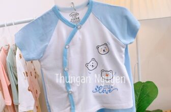 [🆕🇻🇳] Góc nhỏ của Ngân – Đồ bộ mặc nhà cho bé 🧑‍🧒❤️️👶⭐️  Cập nhật bộ ngắn tay thun lạnh #49k
~ Sẵn size sơ sinh – 14kg. Freeship đơn 5 bộ  Mom ơi cập nhật hàng với N nhé. Thun loại 1 đẹp ko thua gì chất peptit  , shares-0✔️ , likes-2❤️️ , date-2024-08-06 21:59:21🇻🇳🇻🇳🇻🇳📰🆕