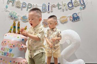 [🆕🇻🇳]  RainBow Design – Thế giới sơ mi cho các hoàng tử nhỏ <3 😎❤️️⭐️ Anh em mình cùng nhau đón sinh nhật thật vuiiiii
, shares-3✔️ , likes-23❤️️ , date-2024-08-07 14:02:07🇻🇳🇻🇳🇻🇳📰🆕