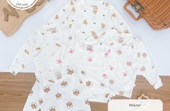 [🆕🇻🇳] BaBy Kids Shop – Quần áo đồ bộ , body thời trang trẻ em , phụ kiện mẹ và bé 😎❤️️⭐️
Quần chục, áo rời , không thể thiếu trong tủ đồ của bé đúng không mom ( Freeship đơn hàng từ 300k )
Sezi 0-3m : 3-5kg ,Sezi 3-6m : 5-7kg ,
Sezi 6-9m : 7 , shares-0✔️ , likes-1❤️️ , date-2024-01-25 17:04:04🇻🇳🇻🇳🇻🇳📰🆕