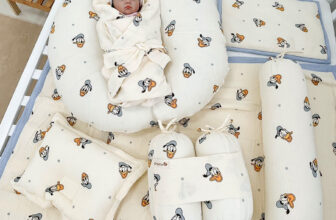 [🆕🇻🇳] Chipmunk Baby – Thương hiệu Việt Nam chuyên sản xuất và thương mại sản phẩm cho bé sơ sinh 🧑‍🧒❤️️👶⭐️ Nếu ba mẹ là fan của màu xanh da trời, mời ba mẹ ghé lại Post này của Chipmunk nhaTư vấn Full Combo 10 món sơ sinh bao gồm:
+ Chăn 4 mùa
+ Gối lót đầu s , shares-1✔️ , likes-6❤️️ , date-2024-08-08 13:21:28🇻🇳🇻🇳🇻🇳📰🆕