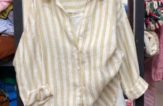 [🆕🇻🇳] Tesoro-Baby SHOP 😎❤️️⭐️ Màu ưng lắm
Lịch sự rất mê nha #linen
, shares-0✔️ , likes-3❤️️ , date-2024-08-07 17:18:08🇻🇳🇻🇳🇻🇳📰🆕